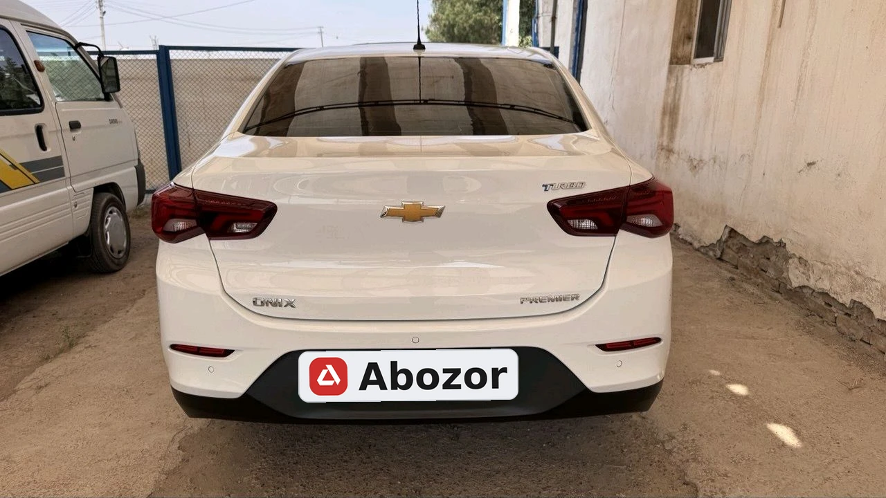Chevrolet Onix