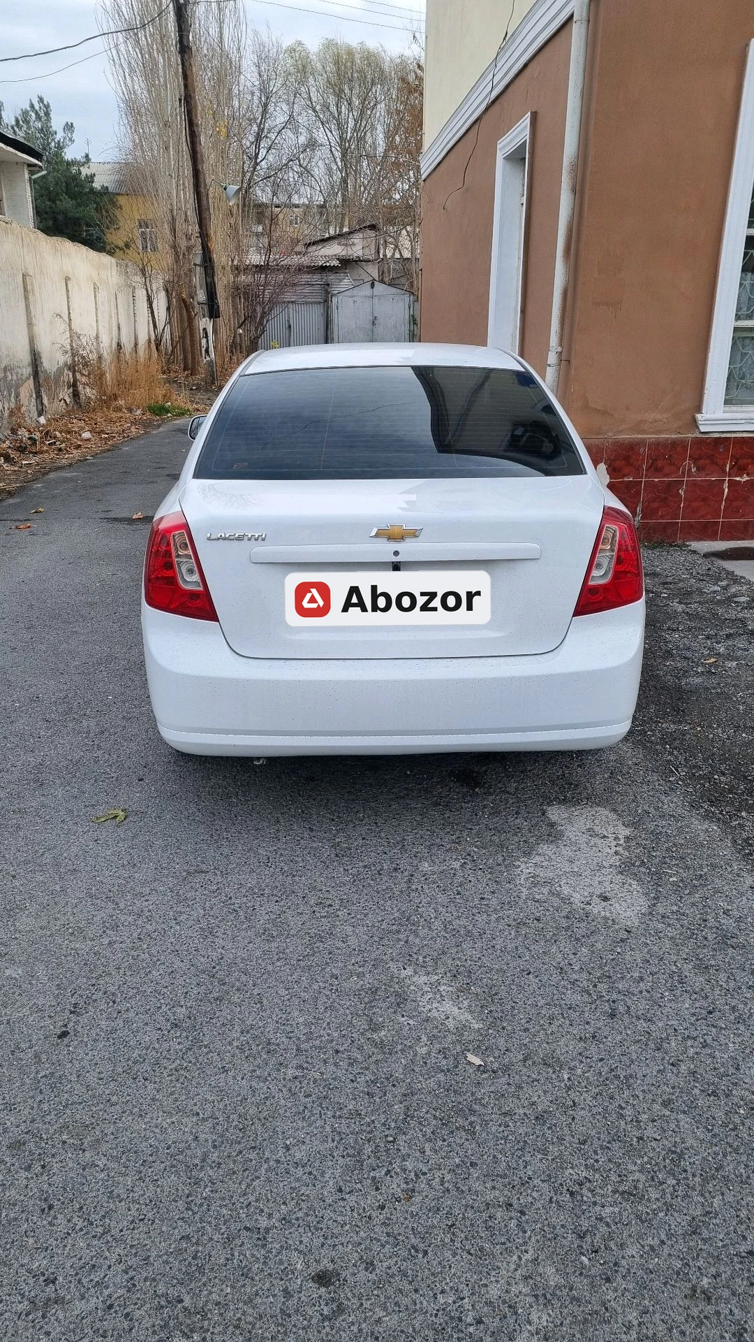 Chevrolet Lacetti