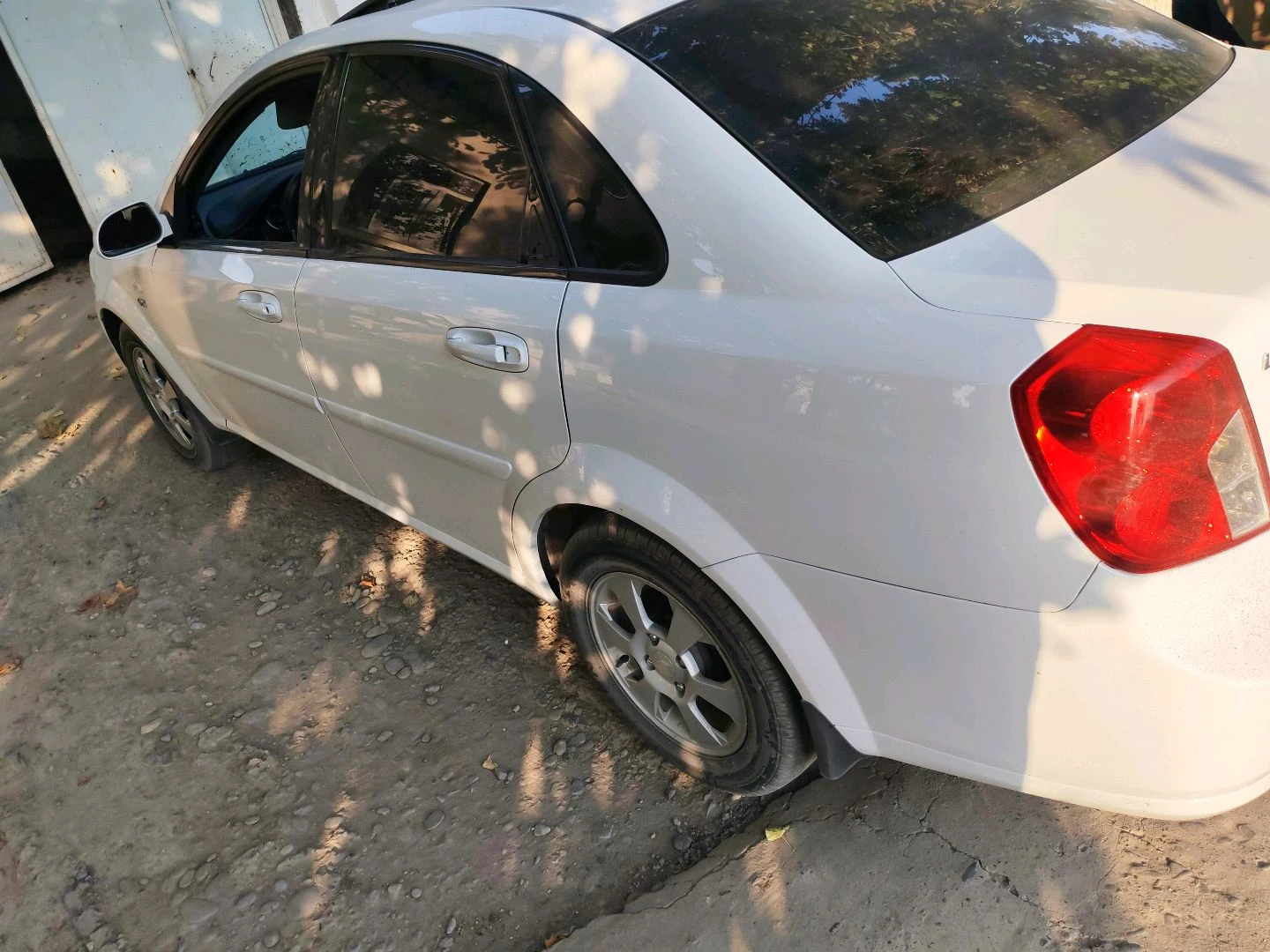 Chevrolet Lacetti