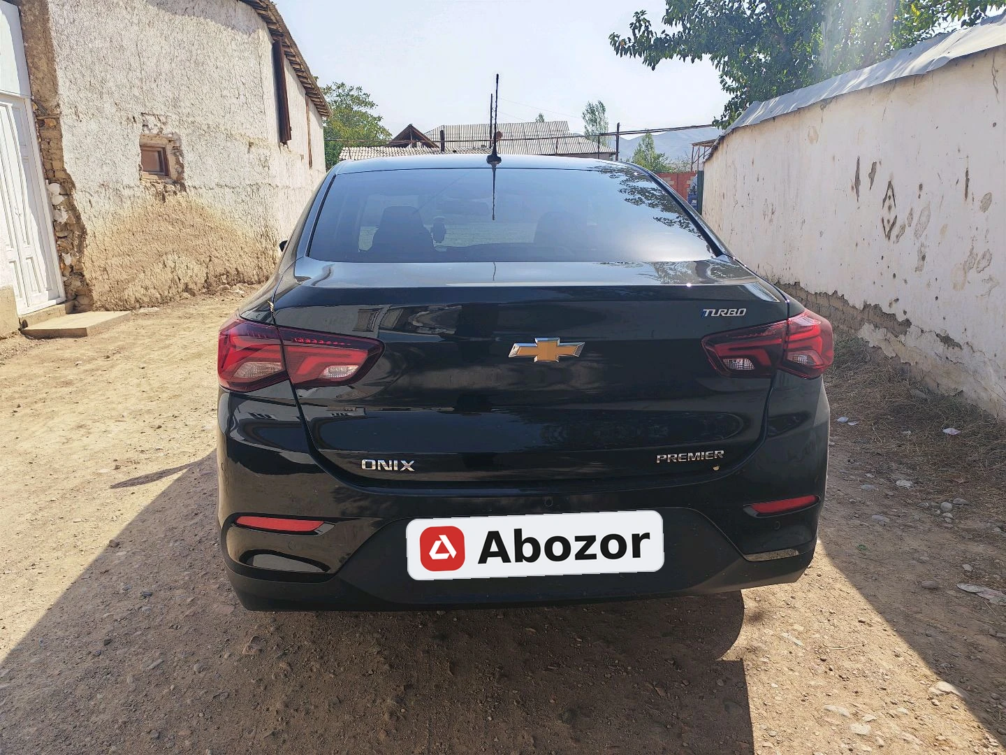 Chevrolet Onix
