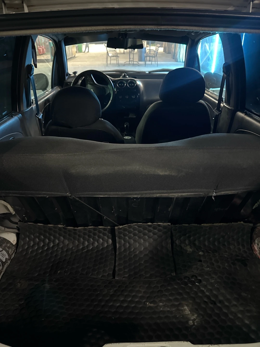 Daewoo Matiz