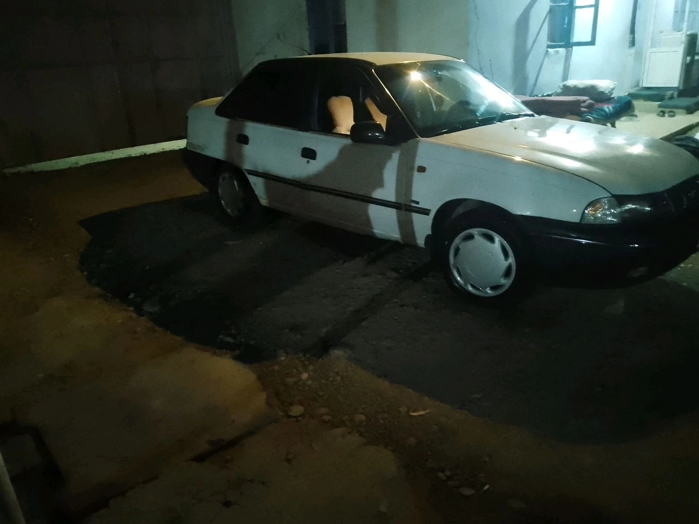 Daewoo Nexia