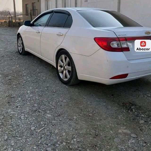 Chevrolet Epica