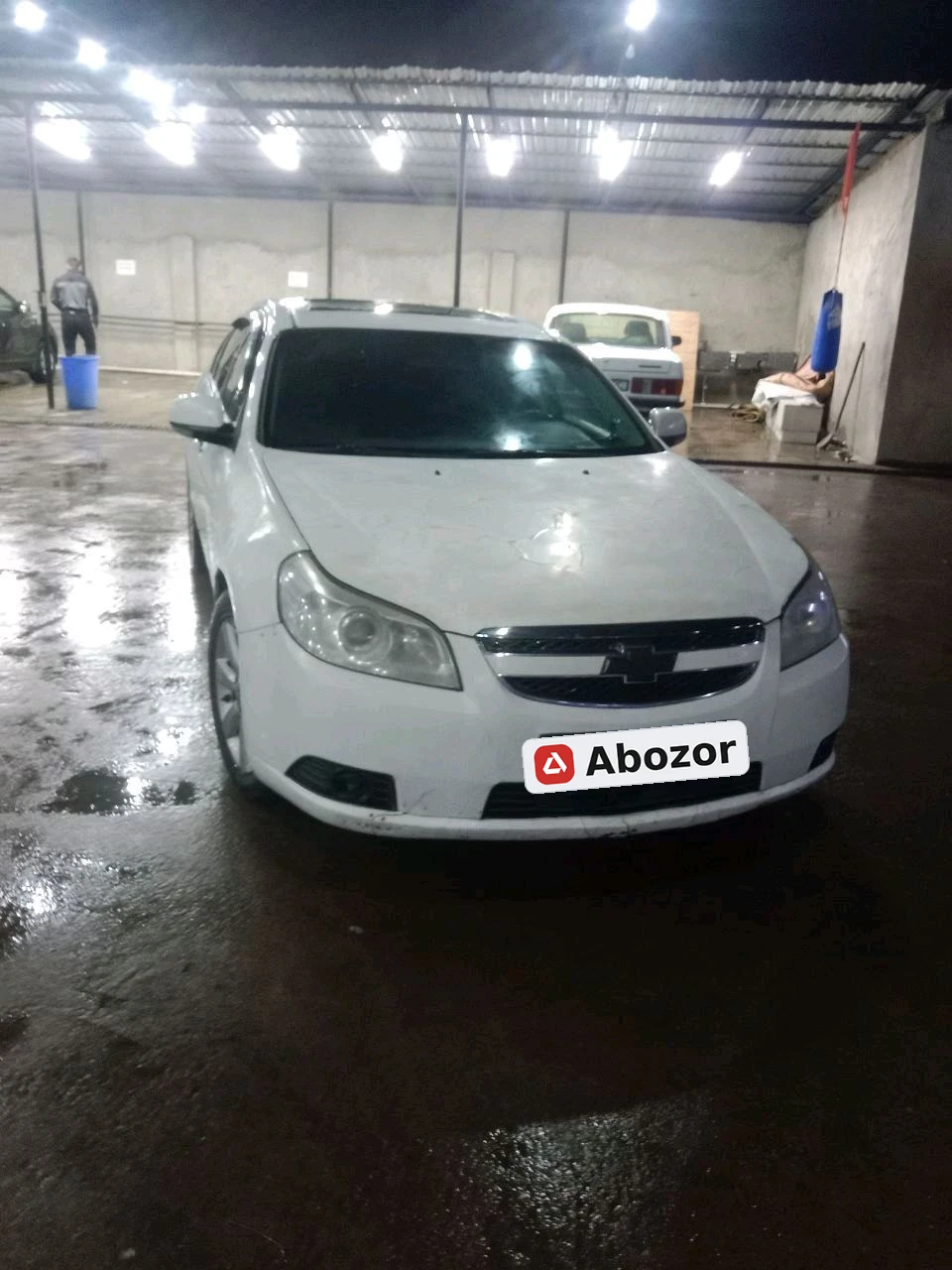 Chevrolet Epica