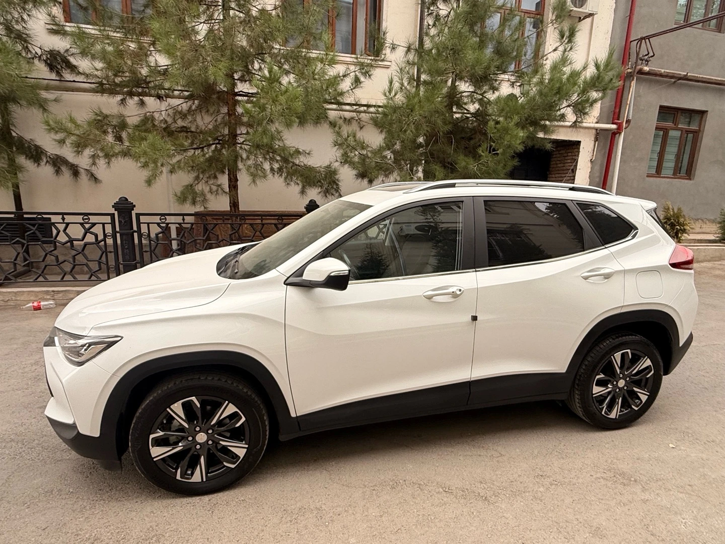 Chevrolet Tracker