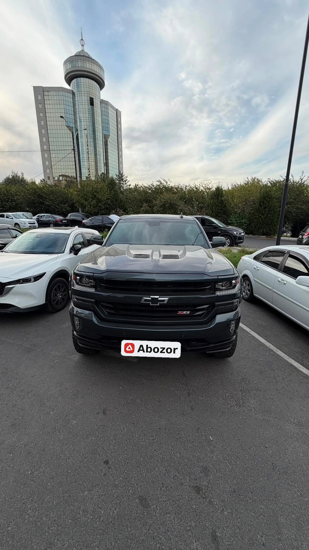 Chevrolet Silverado