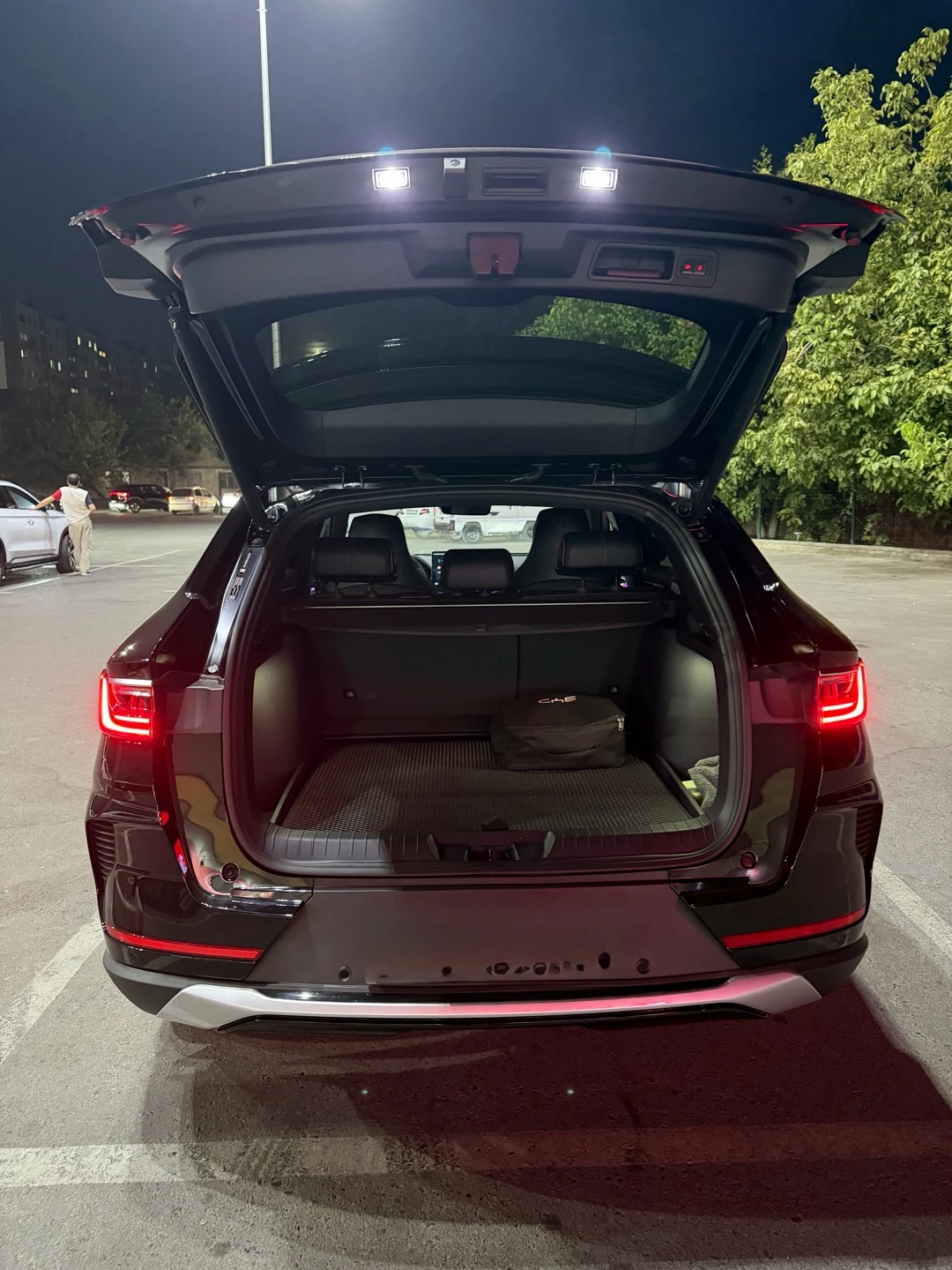 BYD Song Plus