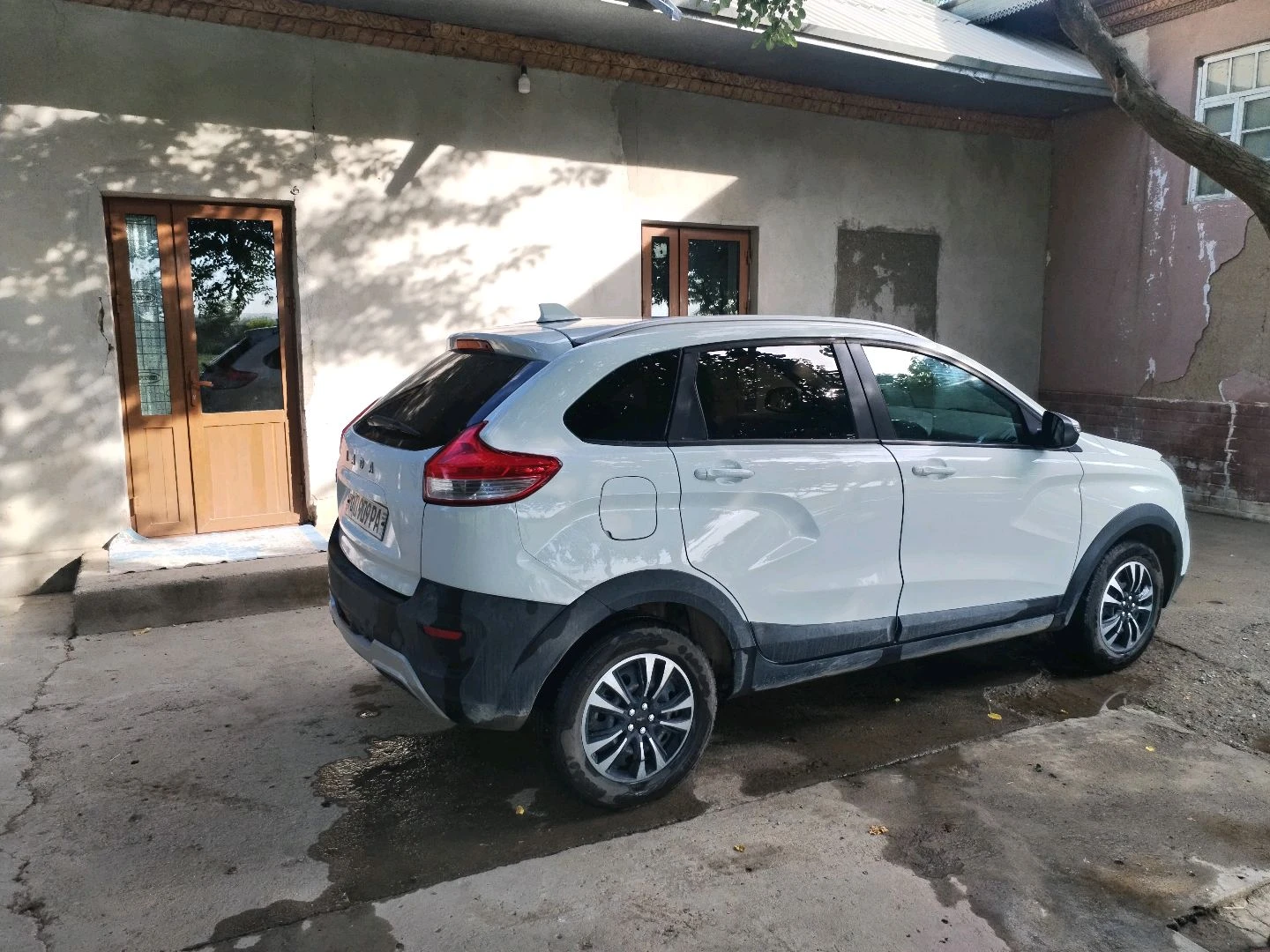 Lada (ВАЗ) XRAY