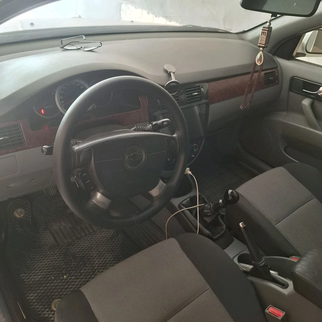 Chevrolet Lacetti