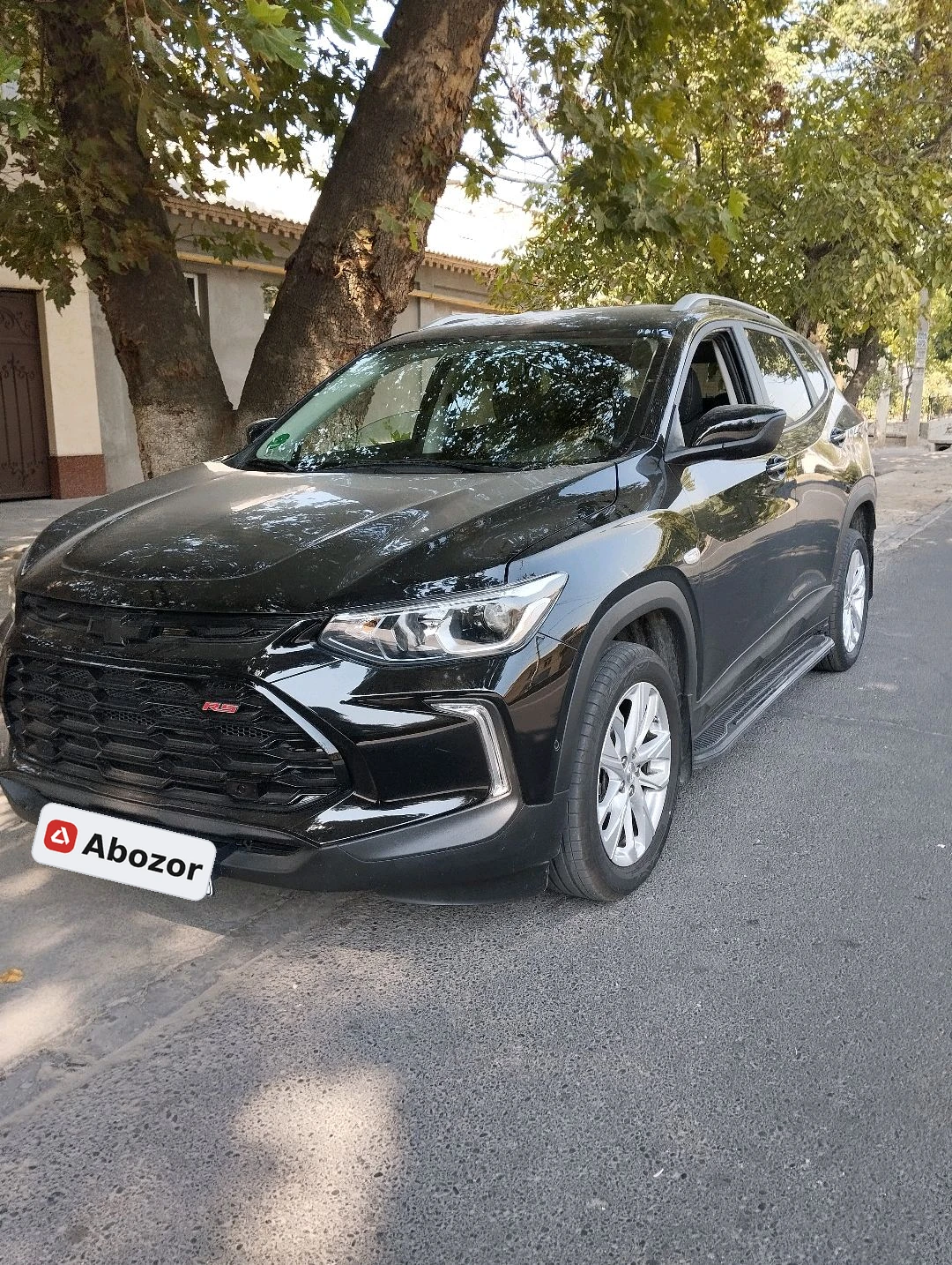 Chevrolet Tracker