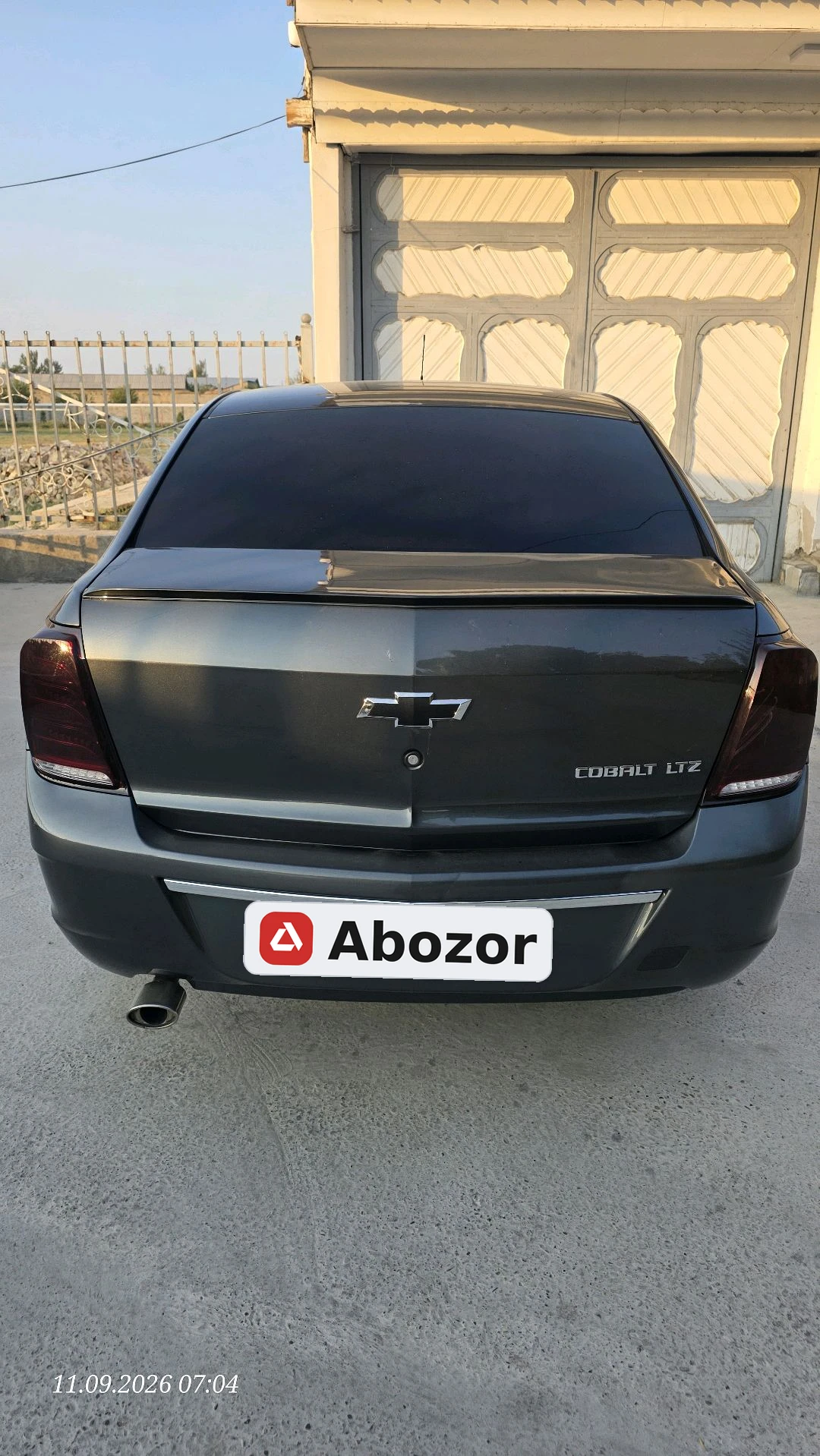 Chevrolet Cobalt