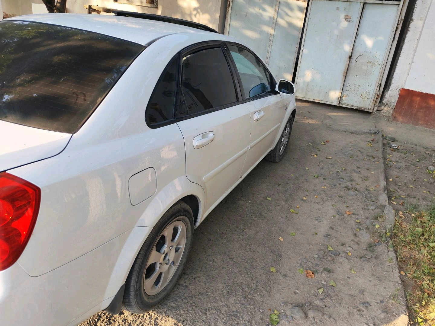 Chevrolet Lacetti