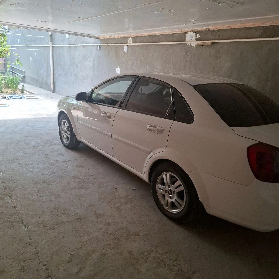 Chevrolet Lacetti