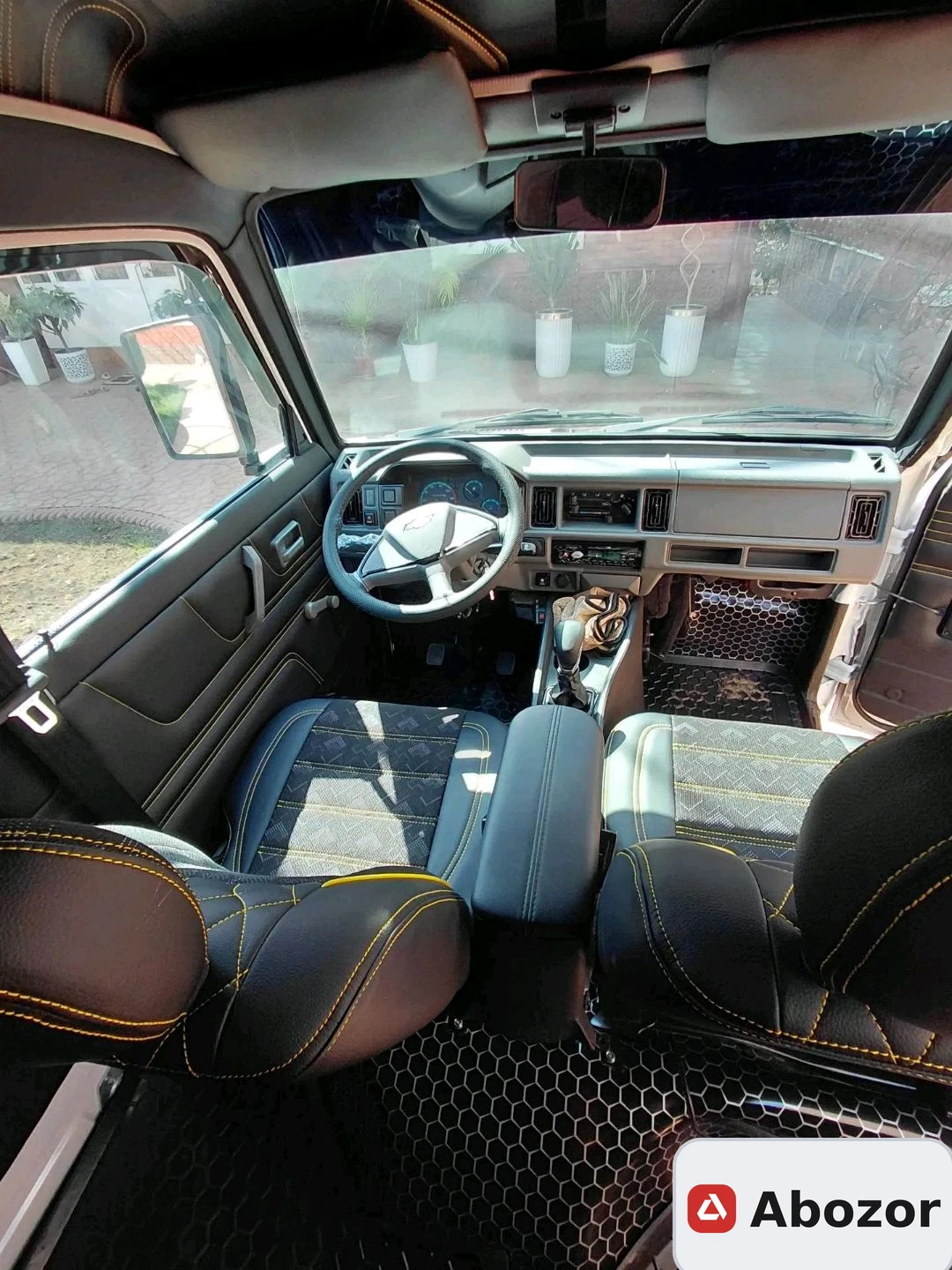 Chevrolet Damas