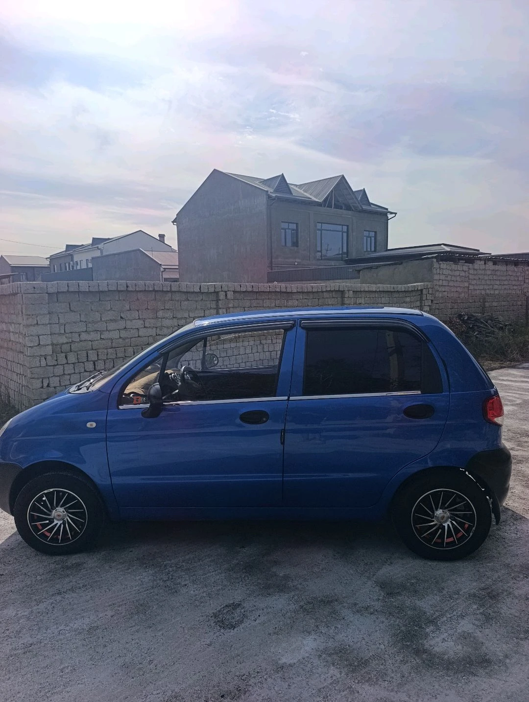 Daewoo Matiz