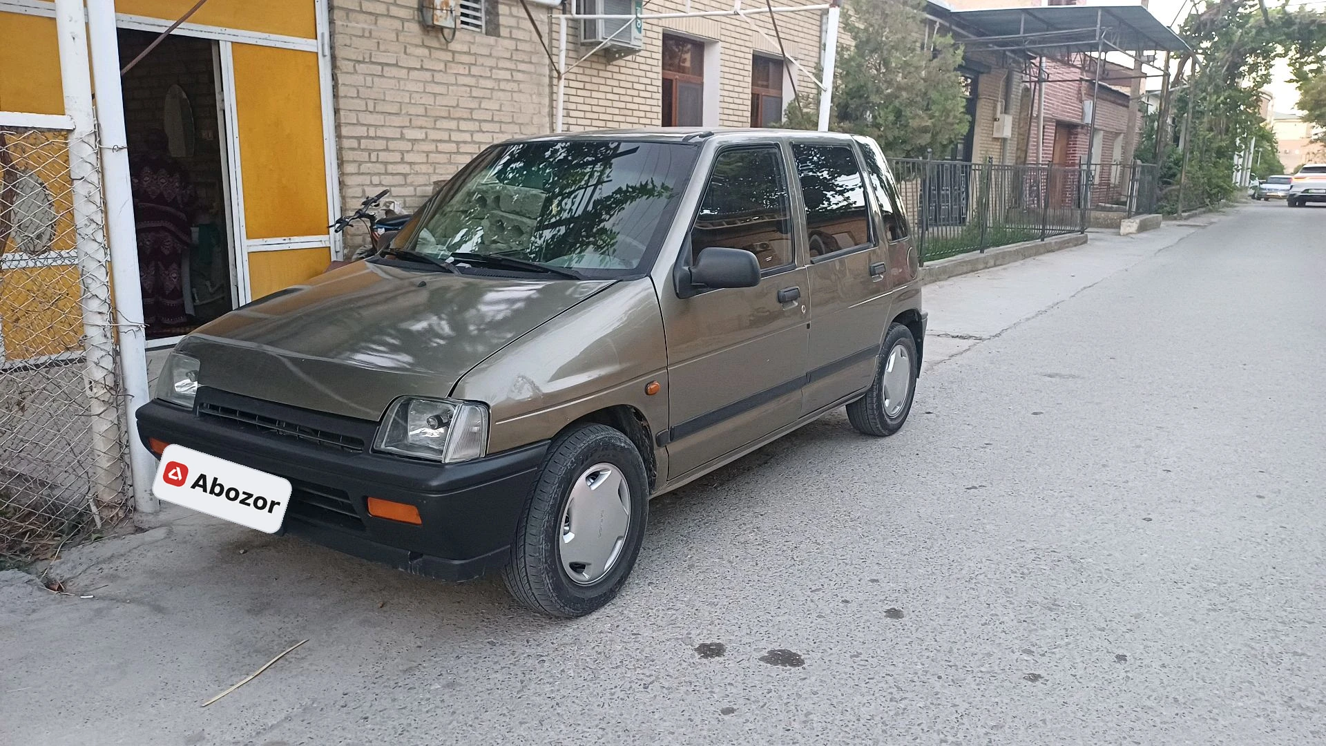 Daewoo Tico