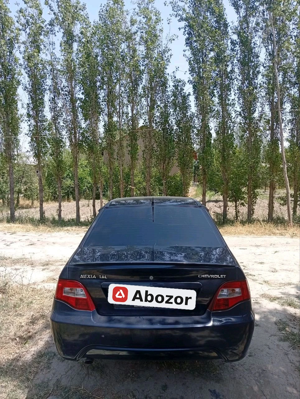 Chevrolet Nexia