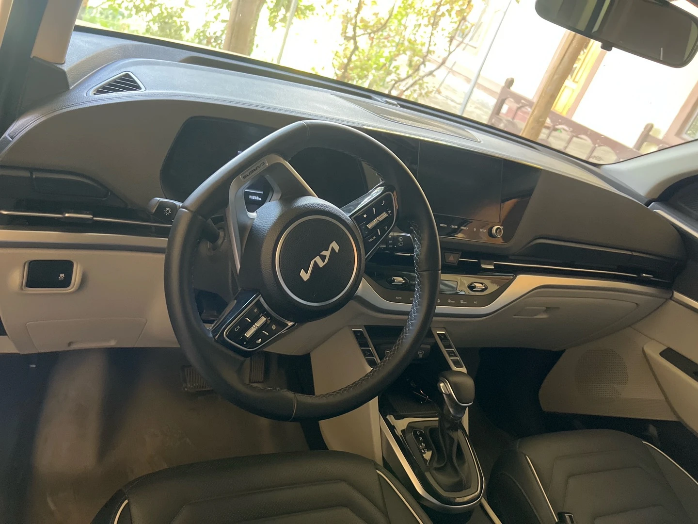 Kia Carens