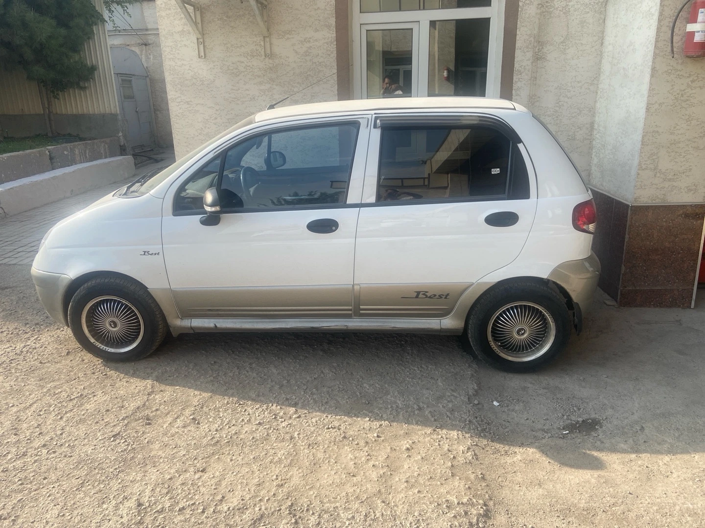 Chevrolet Matiz