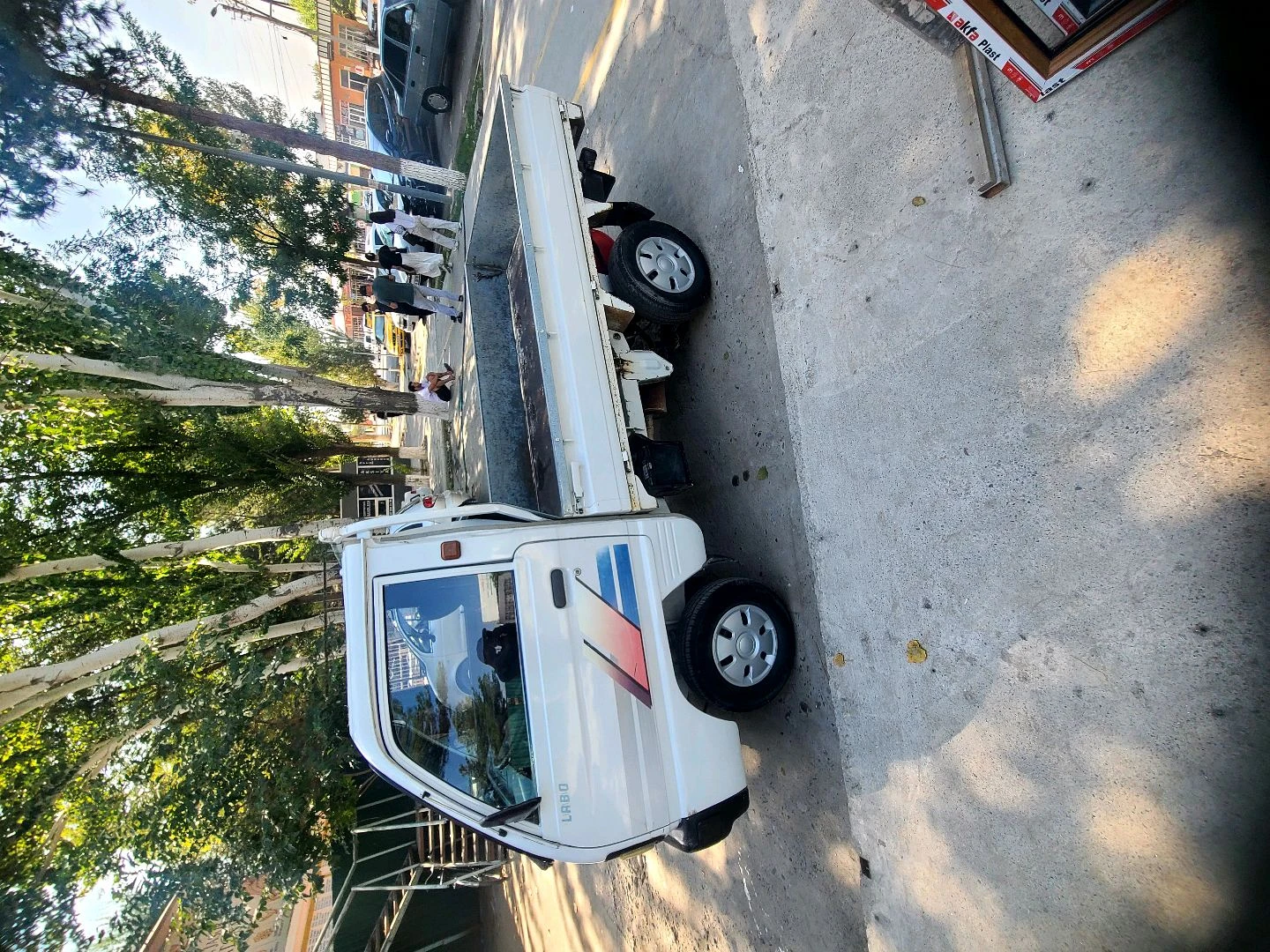 Chevrolet Labo