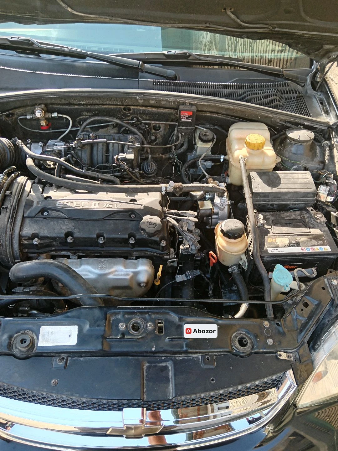 Chevrolet Lacetti
