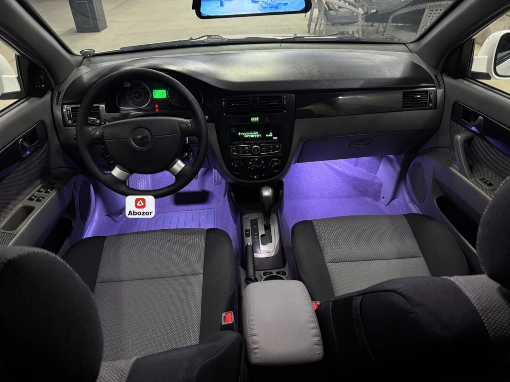 Chevrolet Lacetti