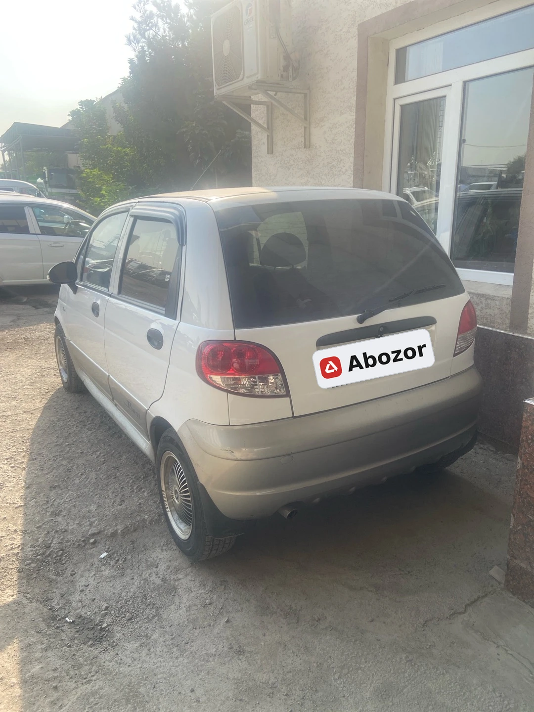 Chevrolet Matiz