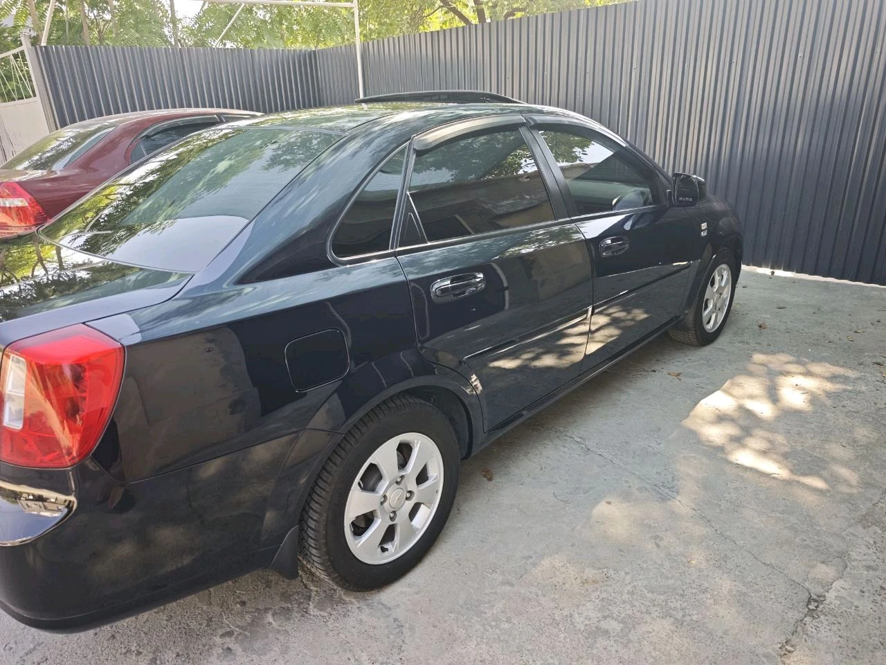 Chevrolet Lacetti