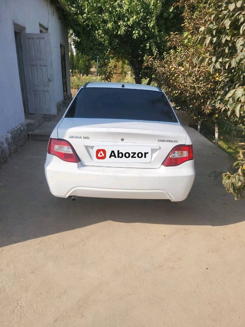 Chevrolet Nexia