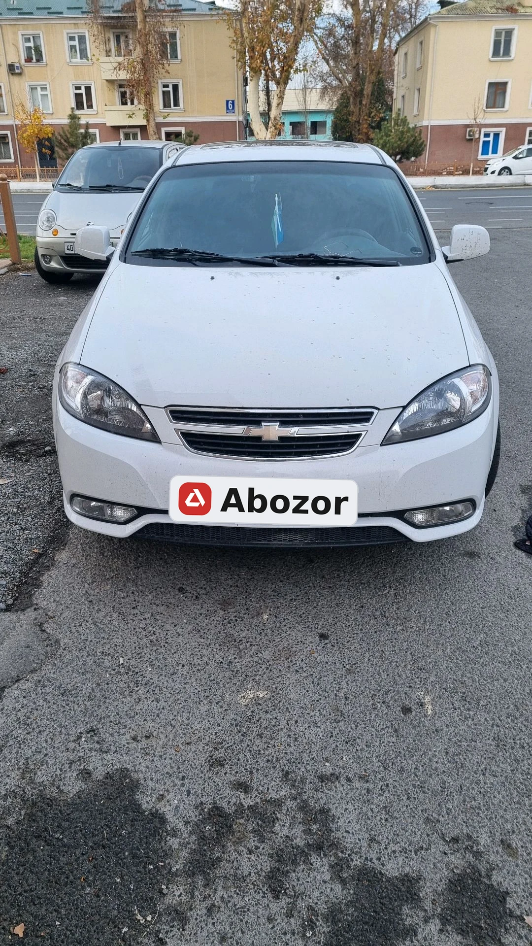 Chevrolet Lacetti