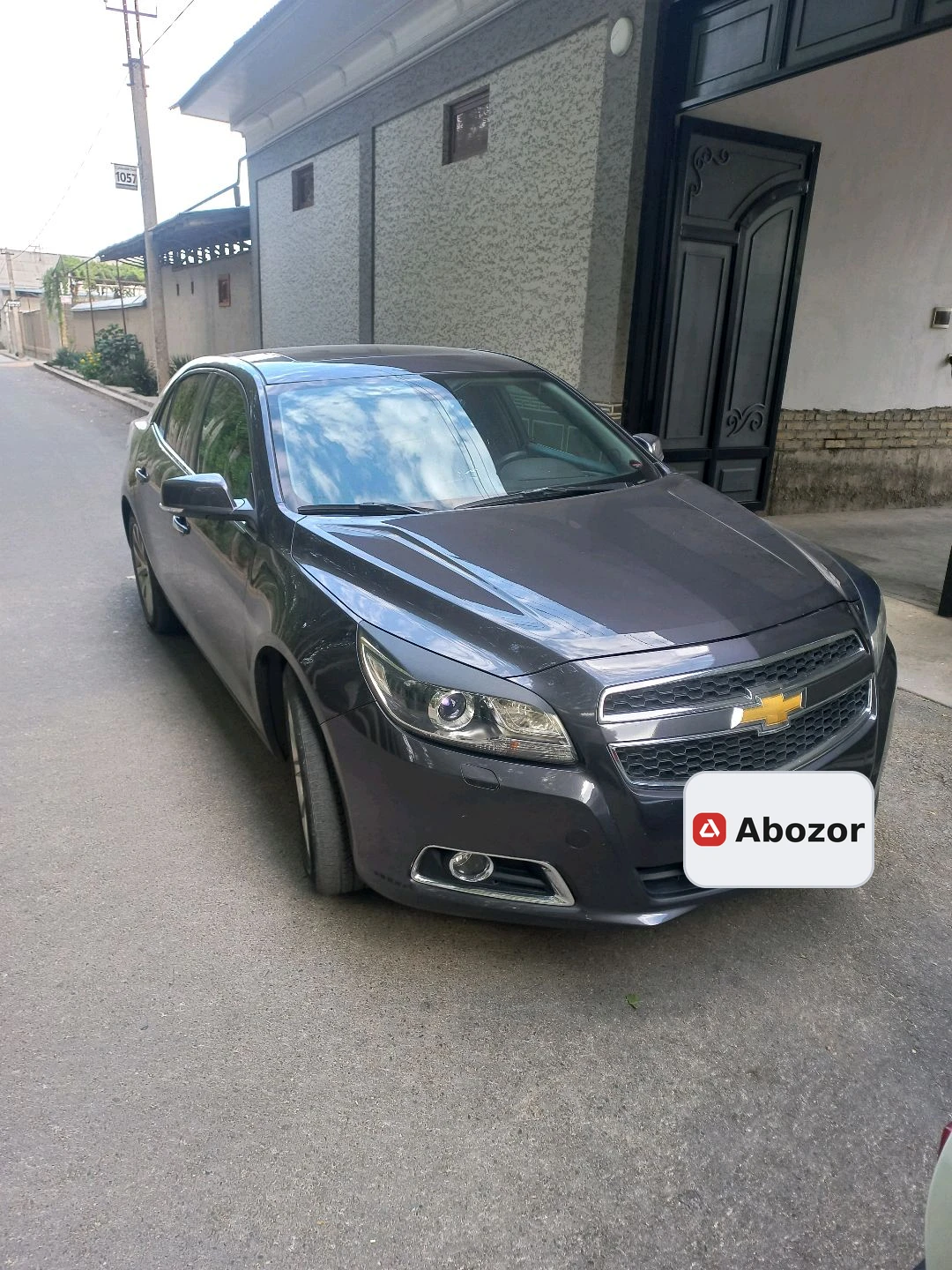 Chevrolet Malibu