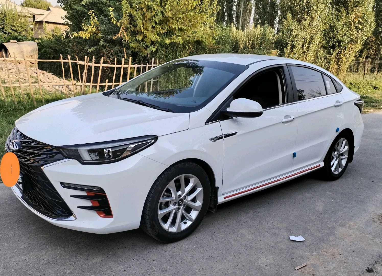 Chery Arrizo 6 Pro