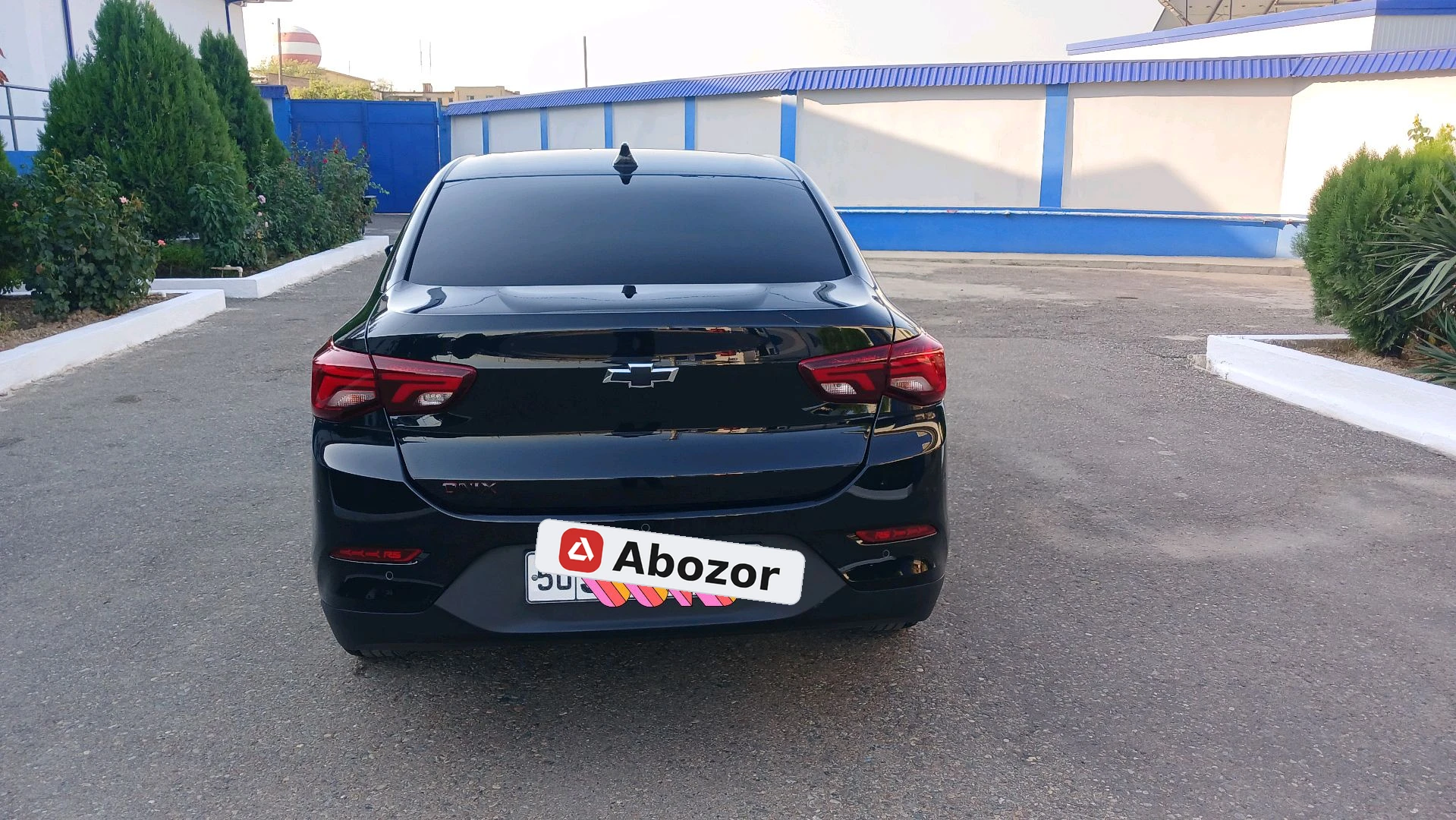 Chevrolet Onix