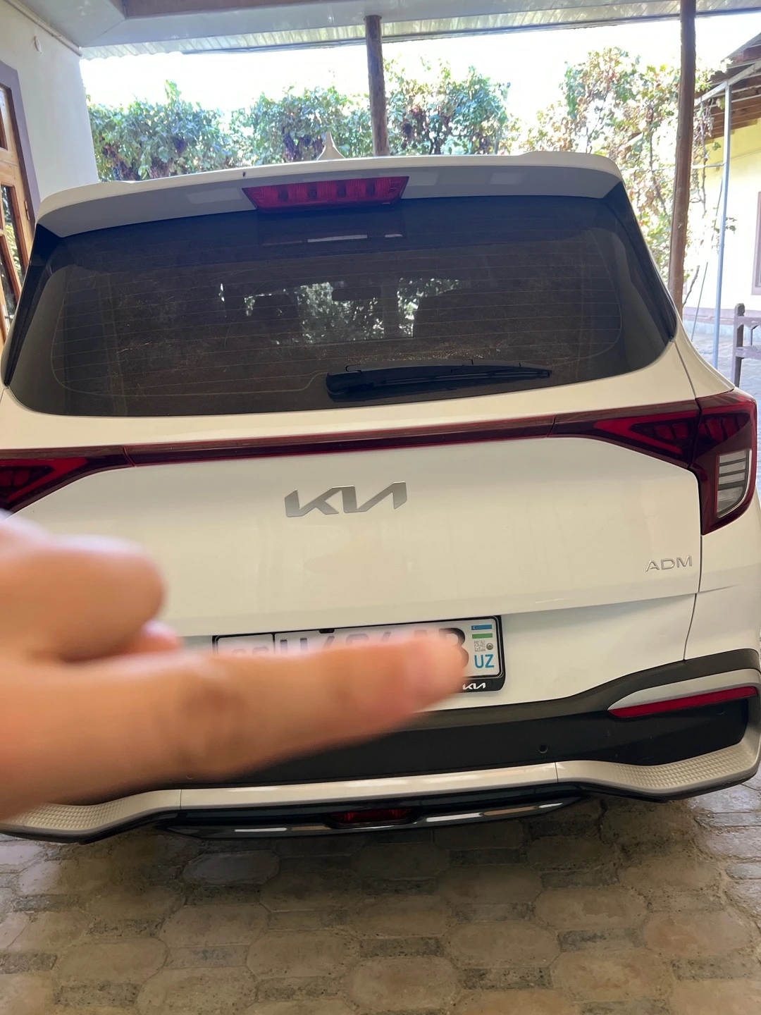 Kia Carens