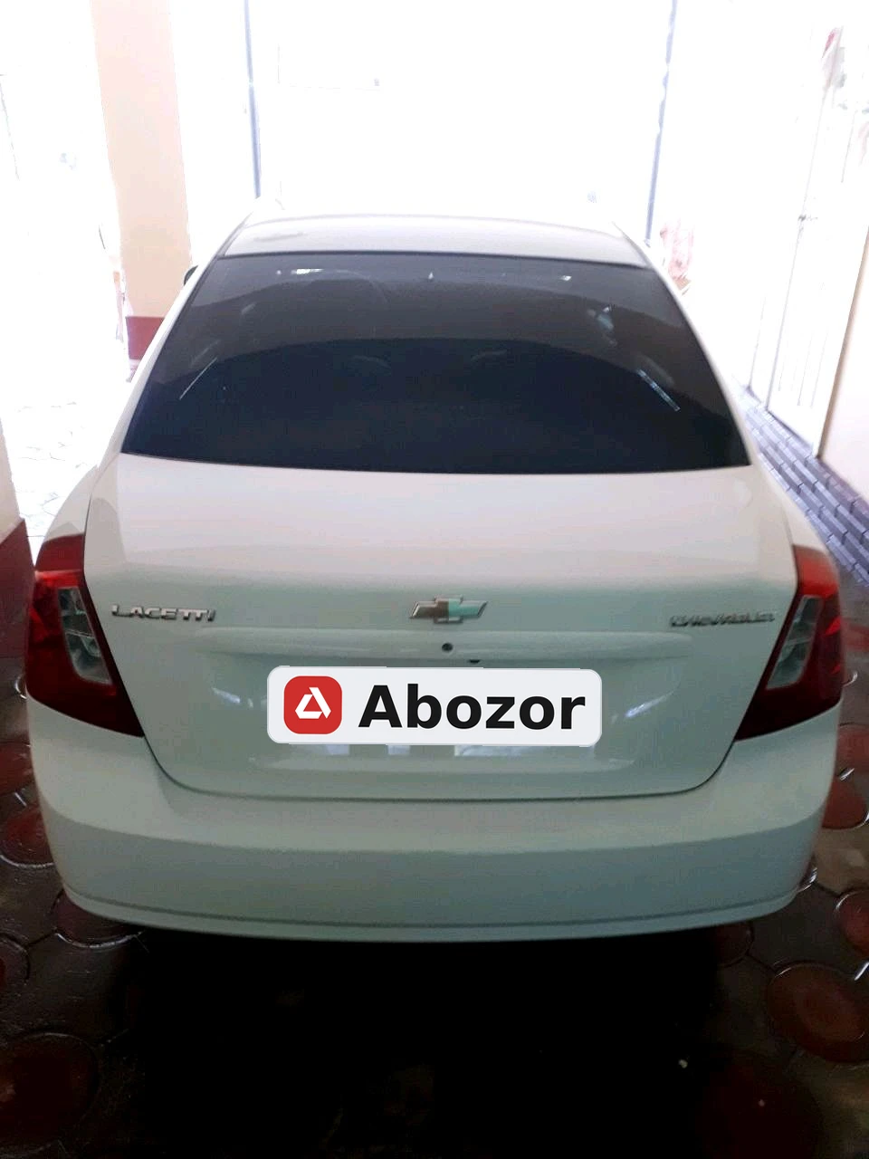 Chevrolet Lacetti