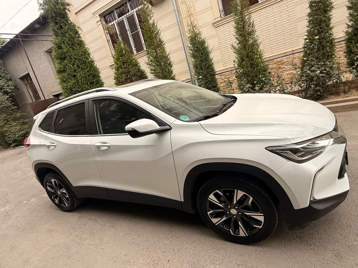 Chevrolet Tracker