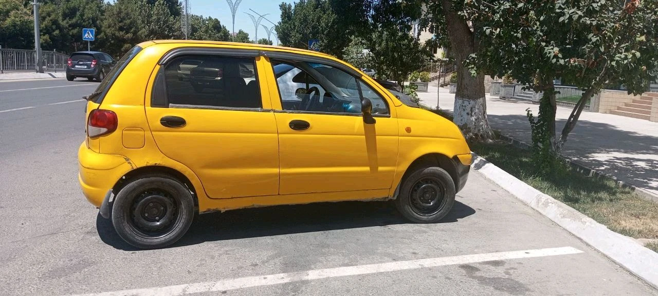 Chevrolet Matiz