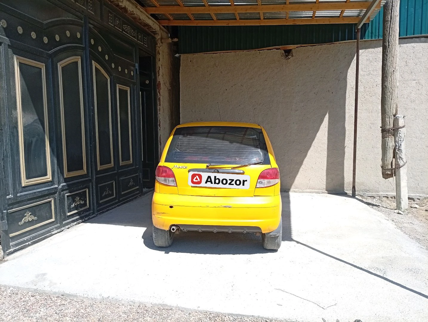 Chevrolet Matiz