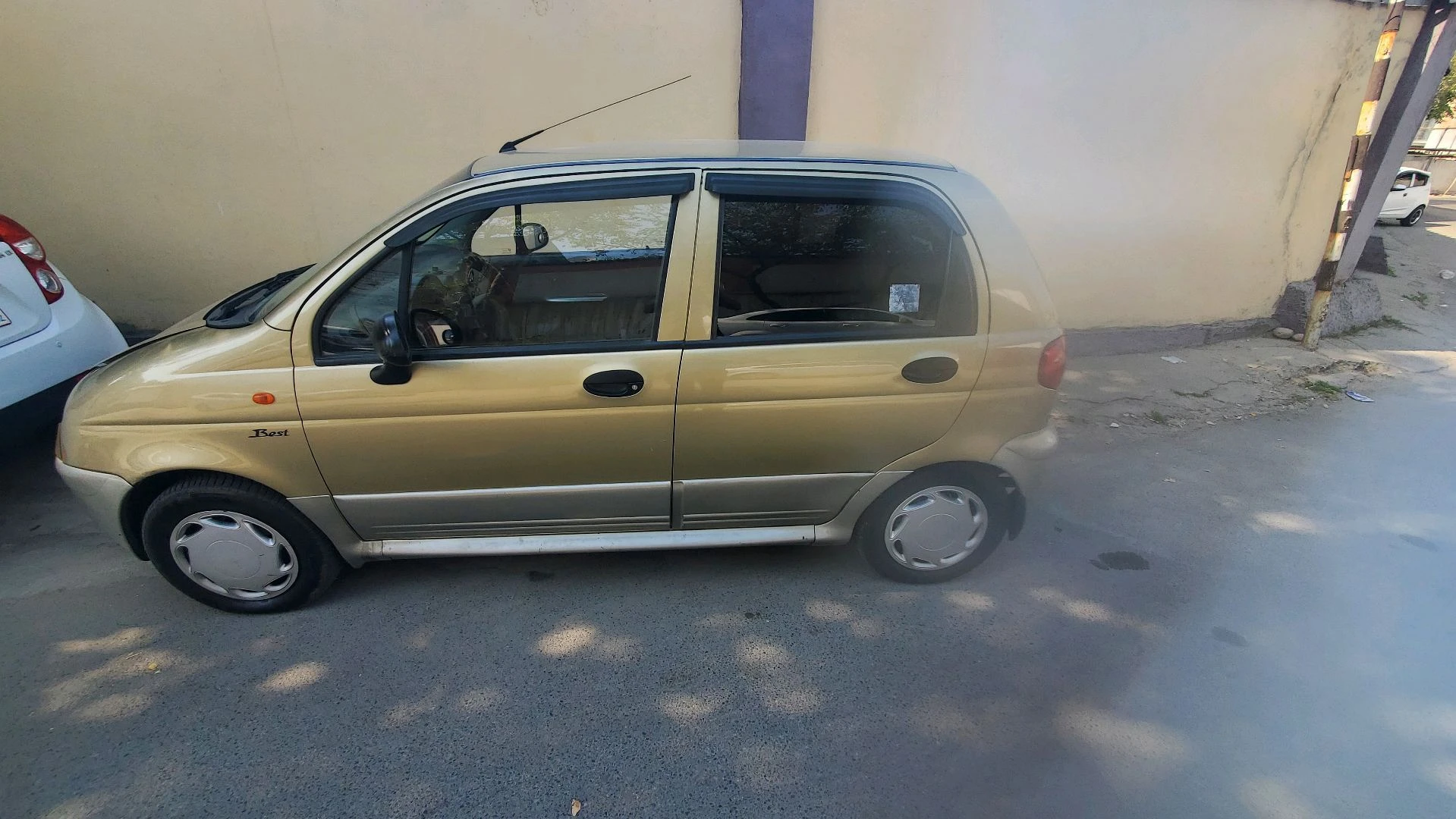 Chevrolet Matiz