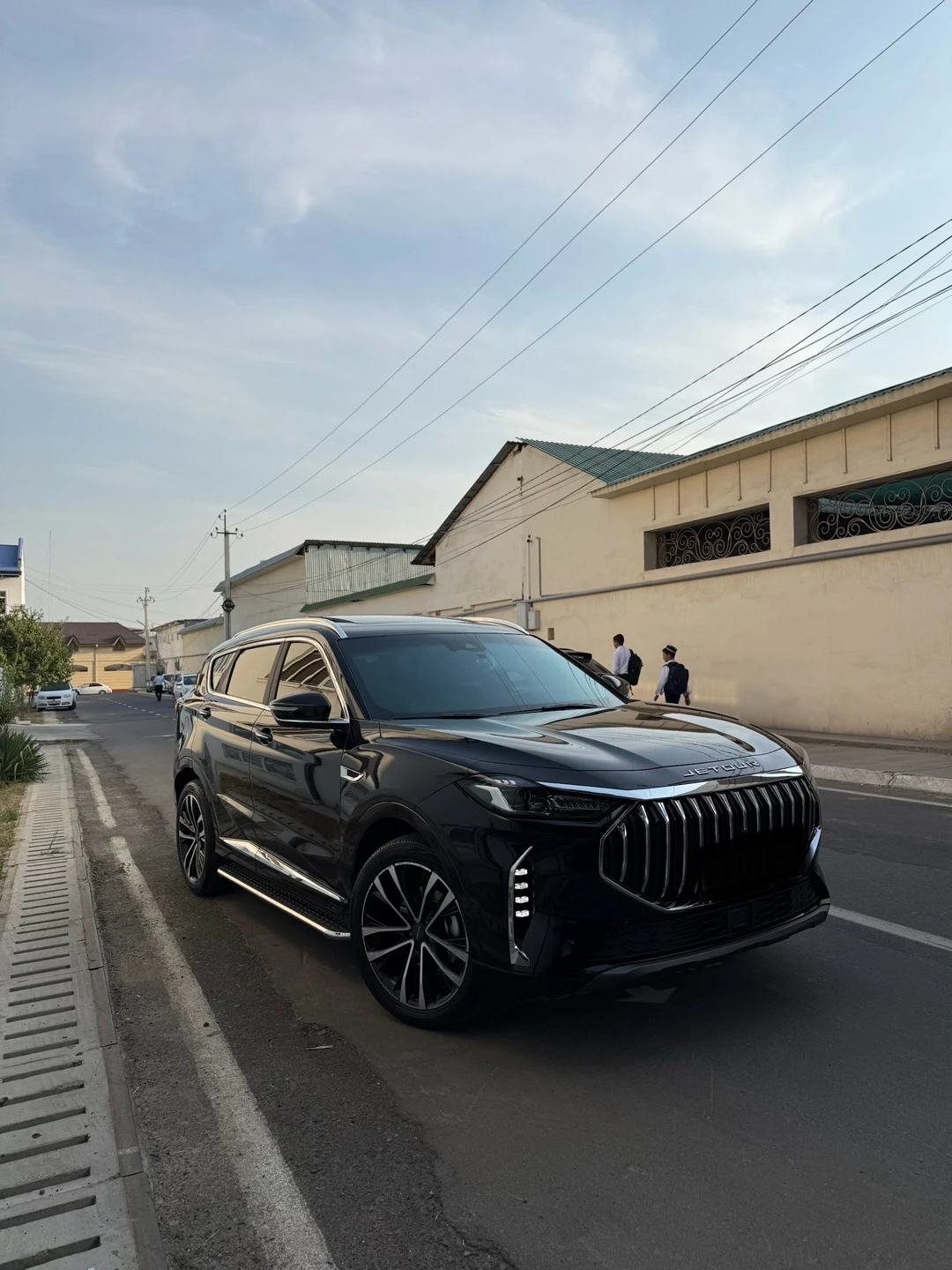 Jetour X70 PLUS