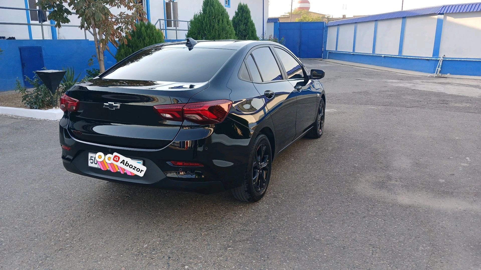 Chevrolet Onix