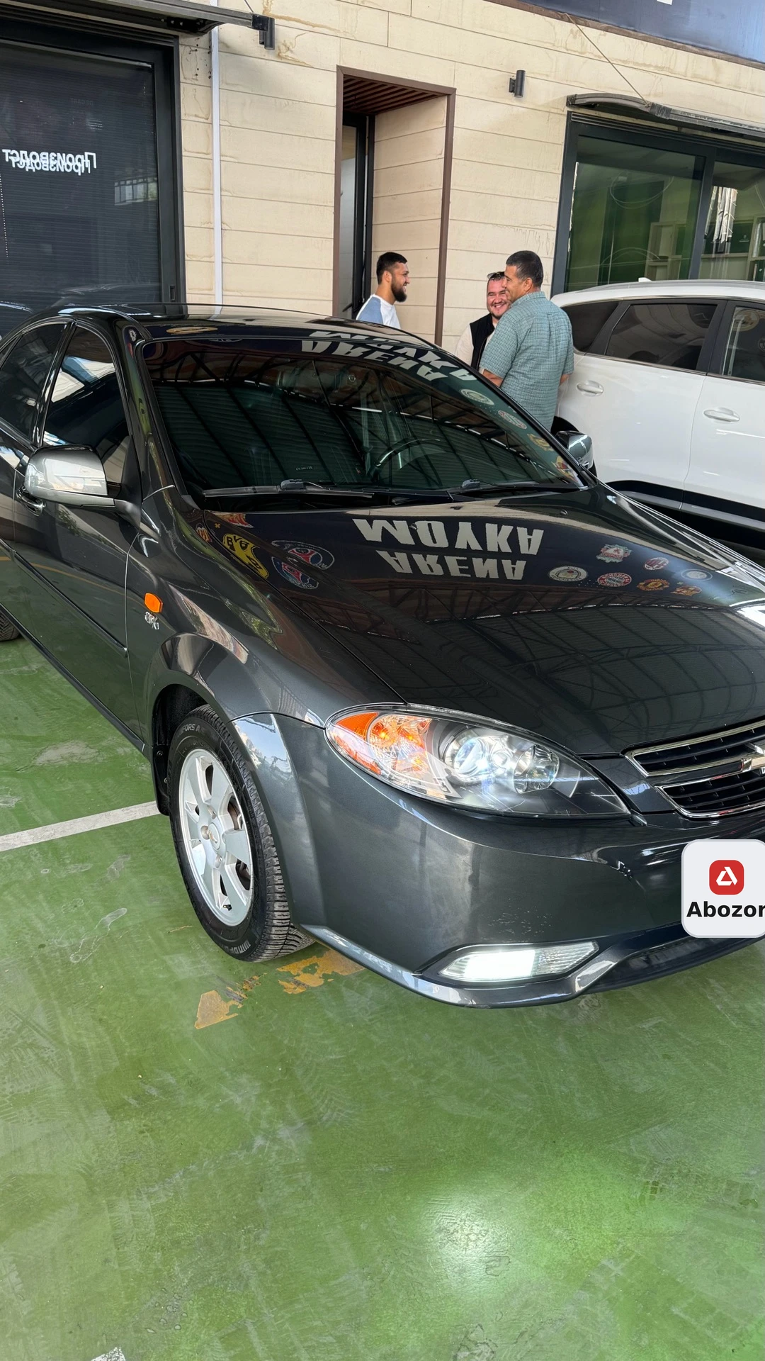 Chevrolet Lacetti
