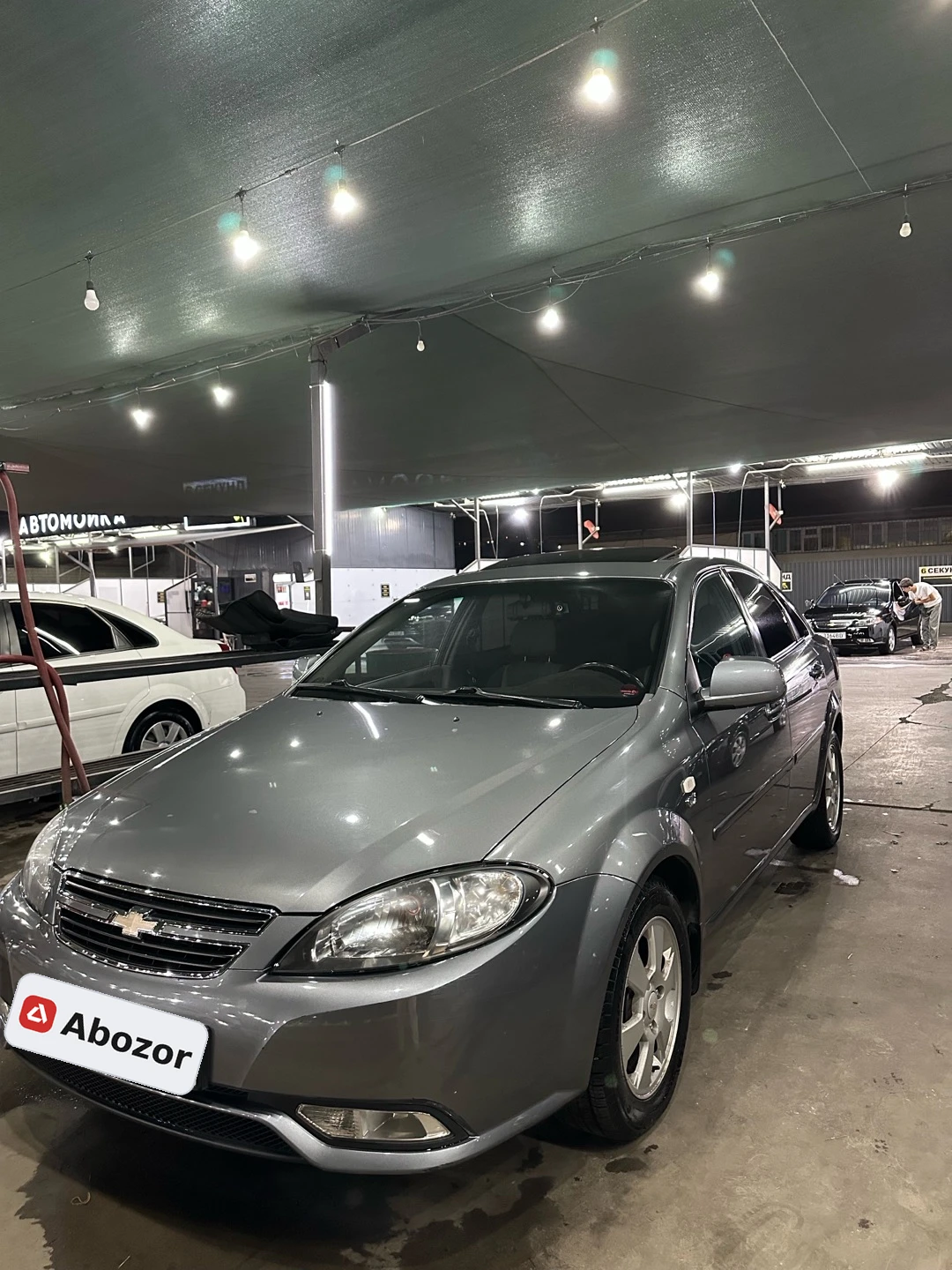 Chevrolet Lacetti