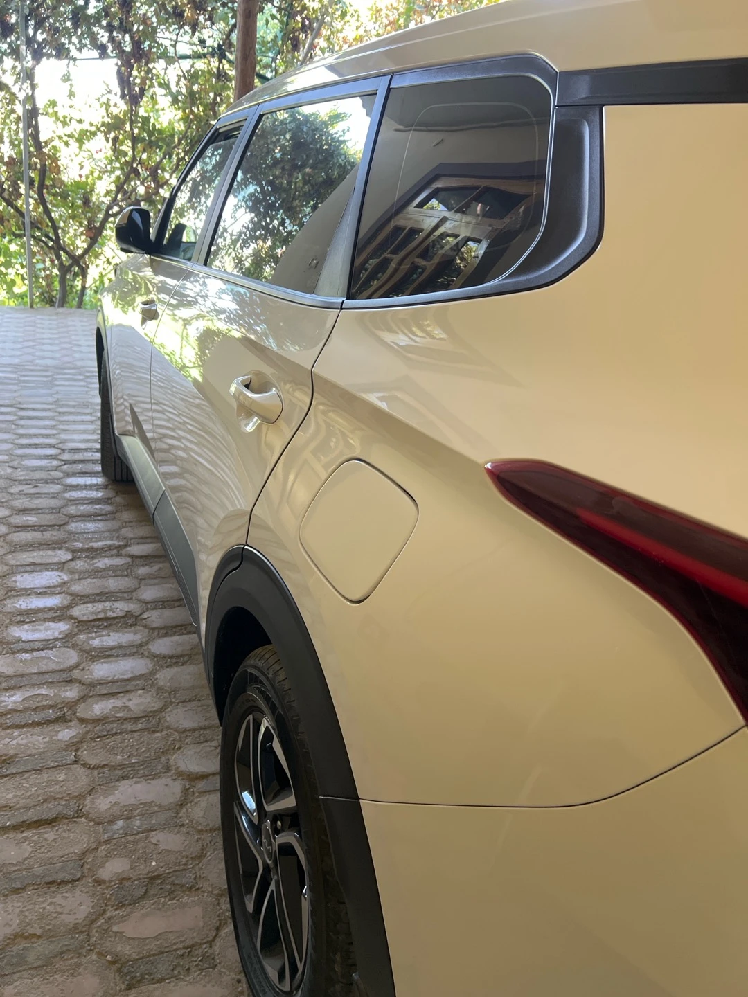 Kia Carens