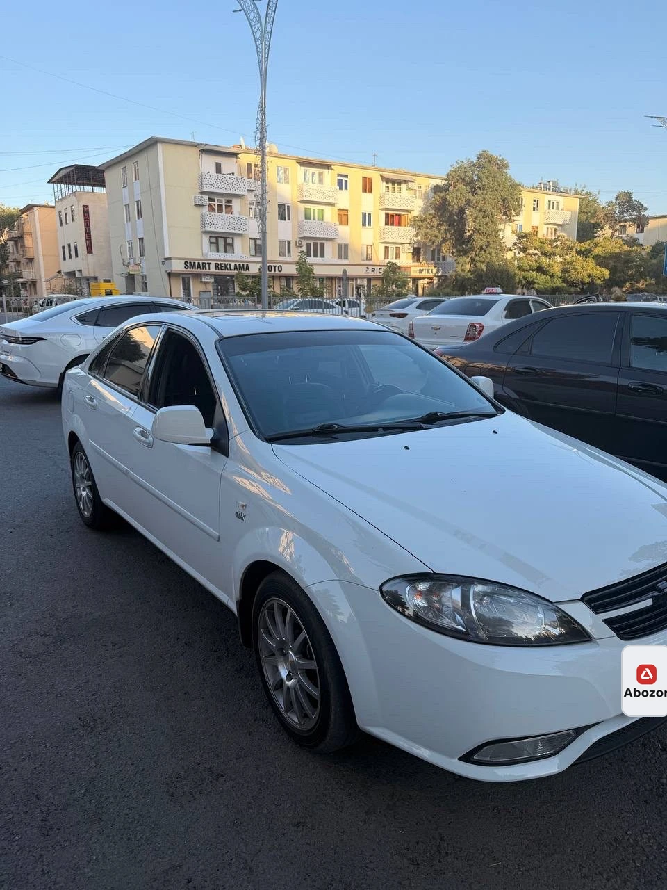 Chevrolet Lacetti