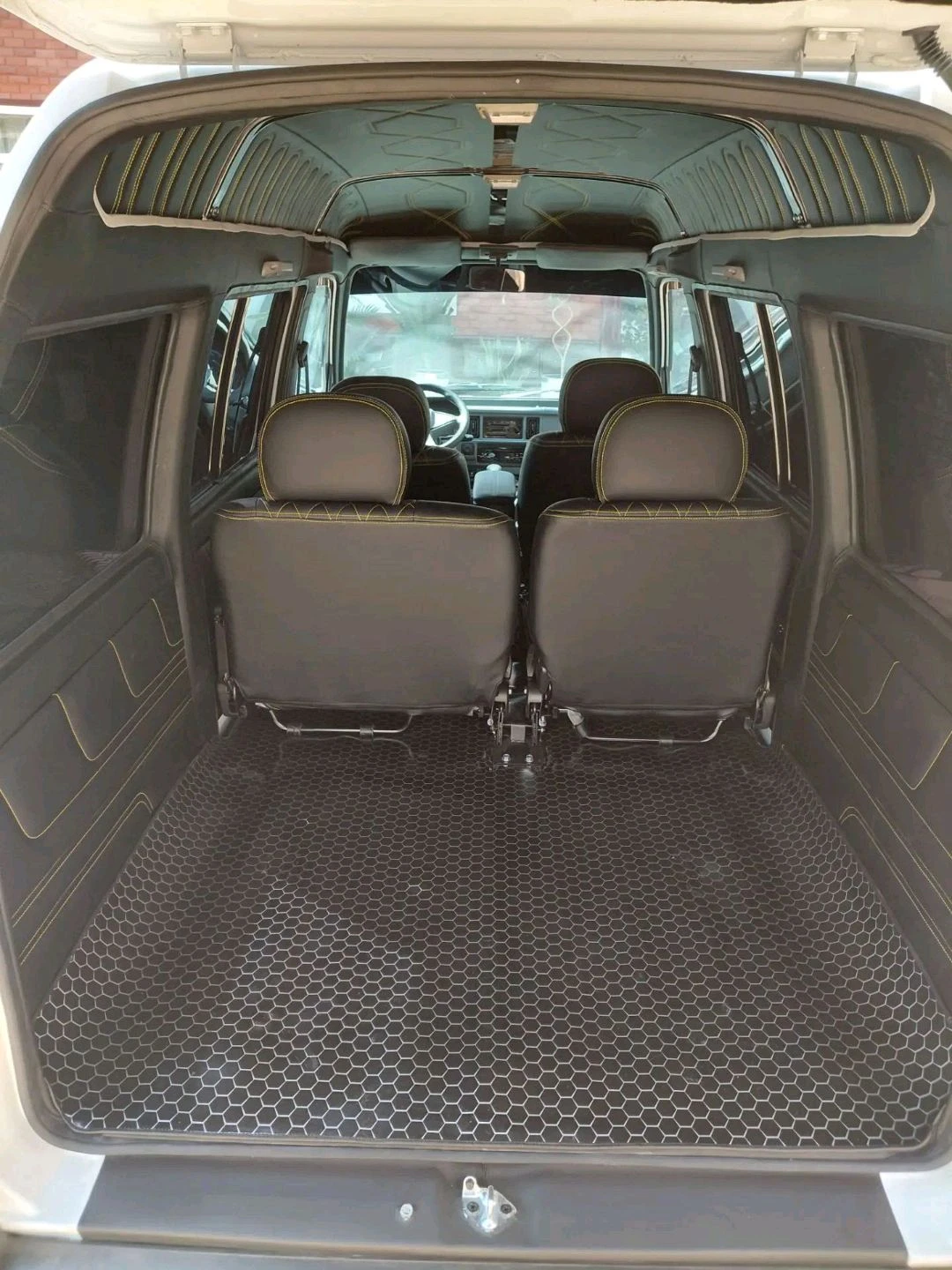 Chevrolet Damas
