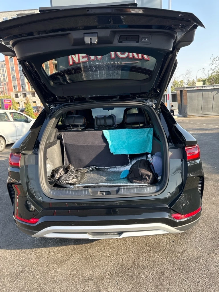 BYD Song Plus