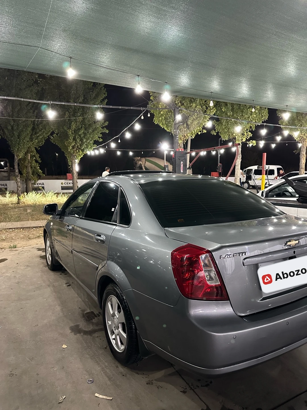 Chevrolet Lacetti