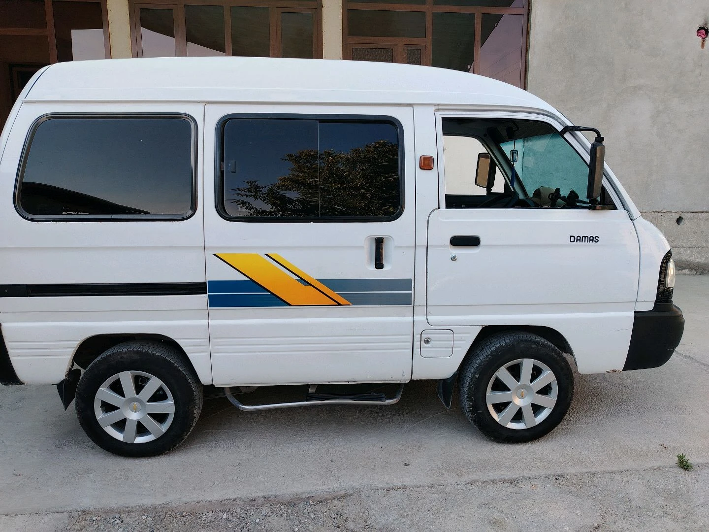 Chevrolet Damas