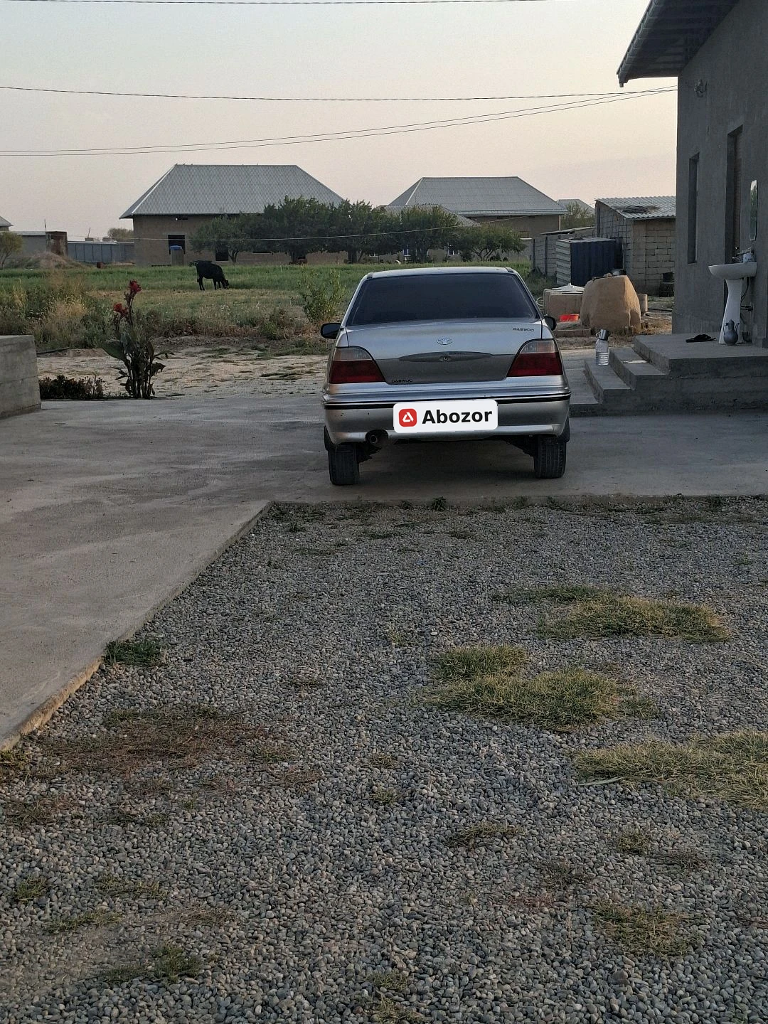 Daewoo Nexia